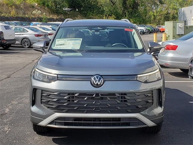 2025 Volkswagen Tiguan S
