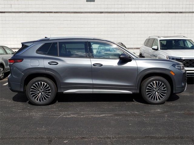 2025 Volkswagen Tiguan S