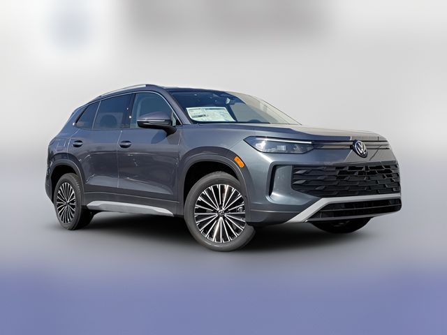 2025 Volkswagen Tiguan S