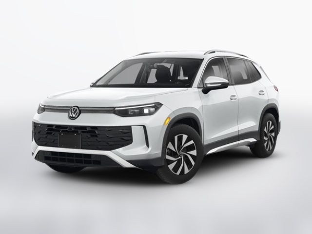 2025 Volkswagen Tiguan S