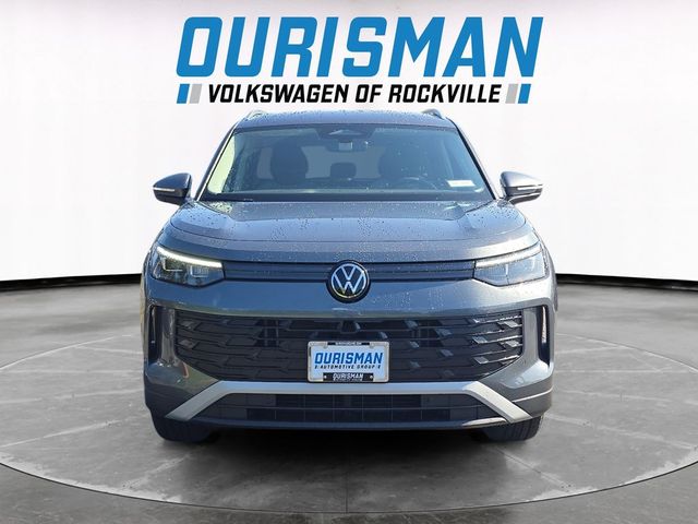 2025 Volkswagen Tiguan S