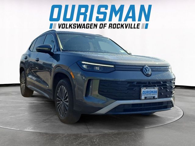 2025 Volkswagen Tiguan S