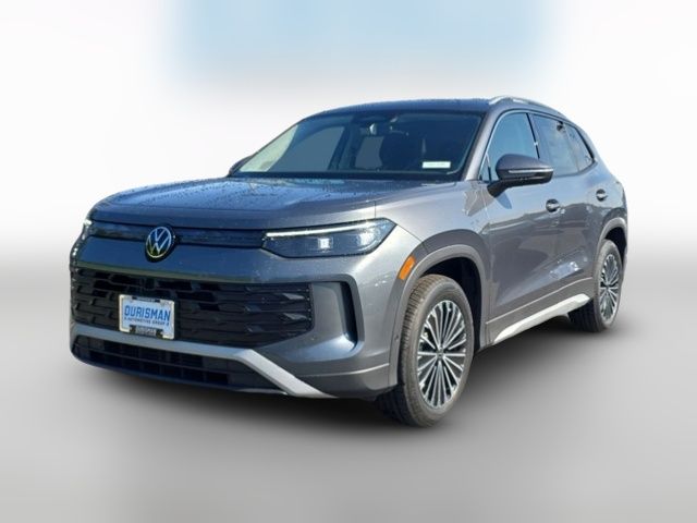 2025 Volkswagen Tiguan S