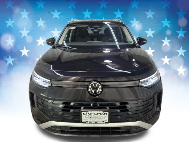 2025 Volkswagen Tiguan S