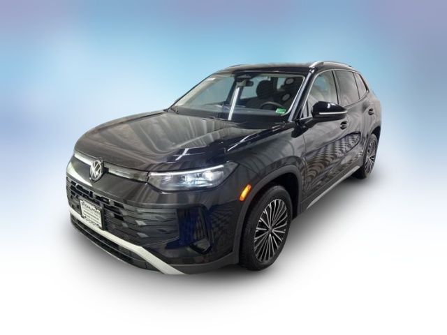 2025 Volkswagen Tiguan S
