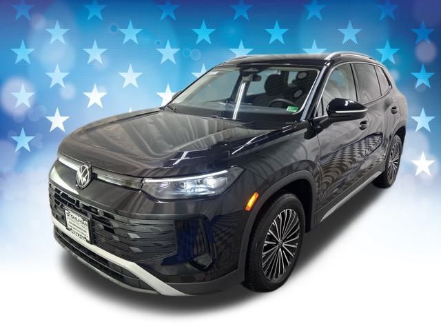 2025 Volkswagen Tiguan S