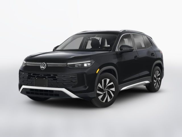 2025 Volkswagen Tiguan S