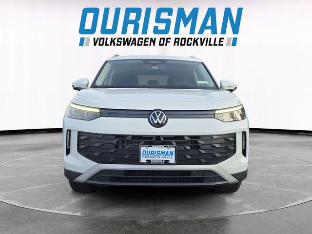 2025 Volkswagen Tiguan S