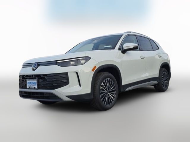 2025 Volkswagen Tiguan S