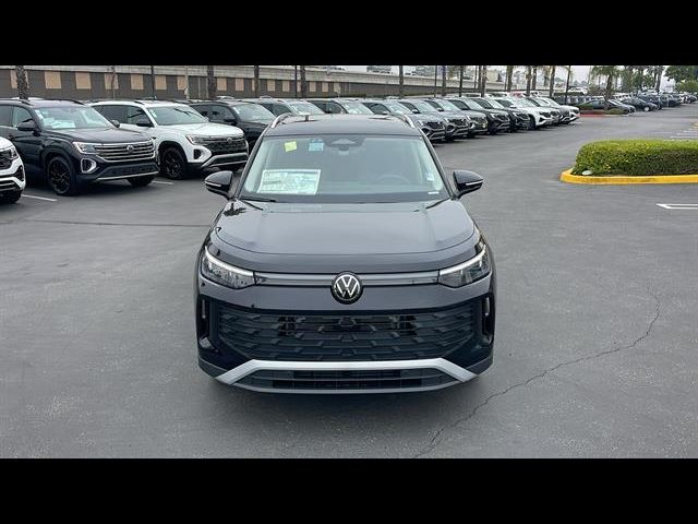 2025 Volkswagen Tiguan S