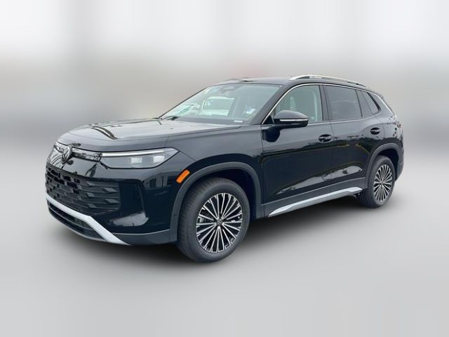 2025 Volkswagen Tiguan S