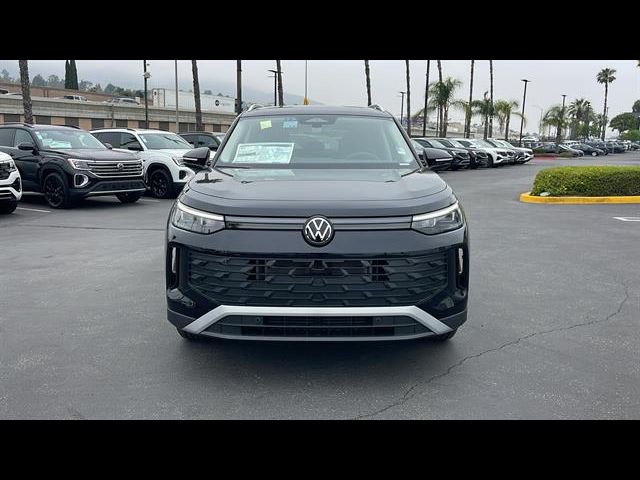 2025 Volkswagen Tiguan S
