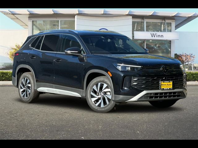 2025 Volkswagen Tiguan S