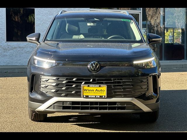 2025 Volkswagen Tiguan S