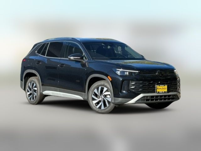 2025 Volkswagen Tiguan S