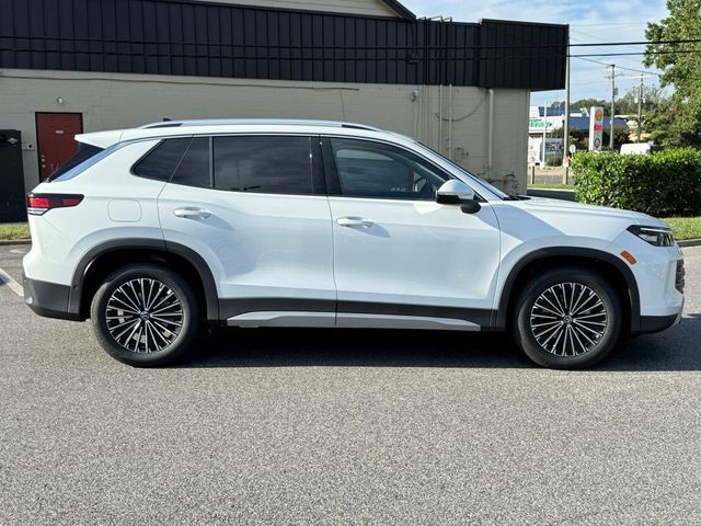 2025 Volkswagen Tiguan S