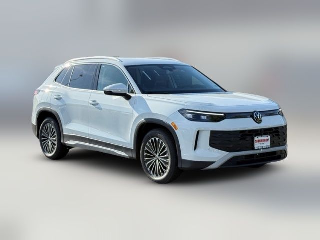 2025 Volkswagen Tiguan S