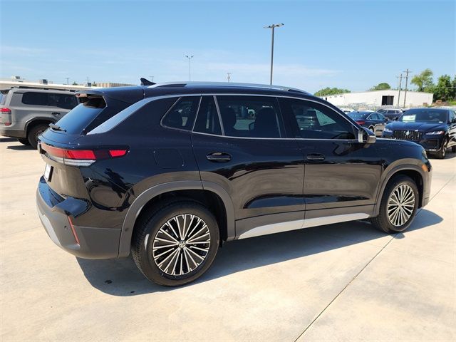 2025 Volkswagen Tiguan S