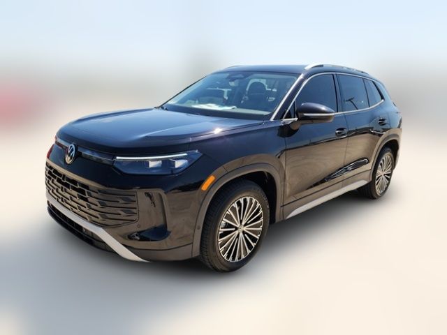 2025 Volkswagen Tiguan S