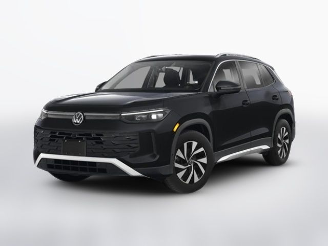 2025 Volkswagen Tiguan S