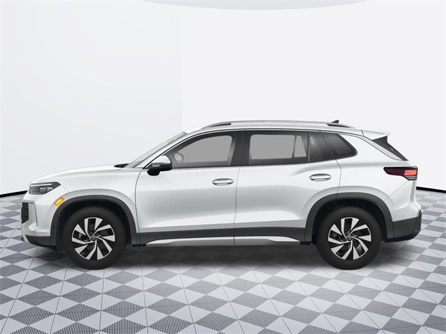 2025 Volkswagen Tiguan S