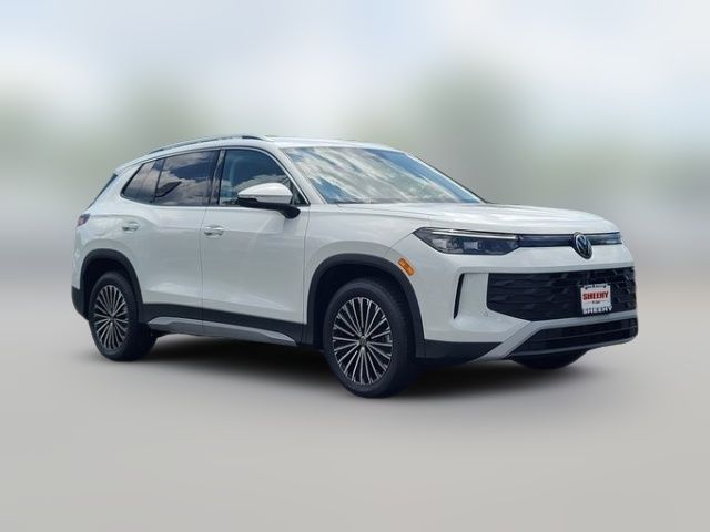 2025 Volkswagen Tiguan S