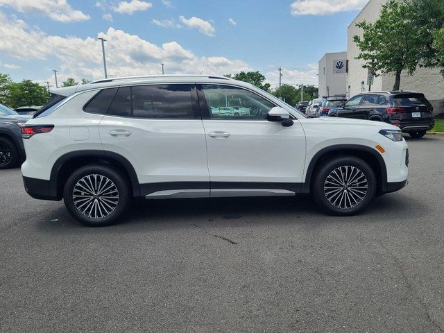 2025 Volkswagen Tiguan S