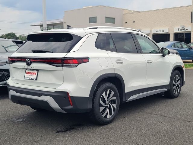 2025 Volkswagen Tiguan S