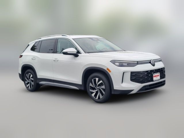 2025 Volkswagen Tiguan S