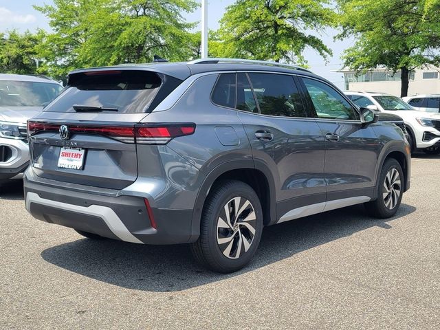 2025 Volkswagen Tiguan S