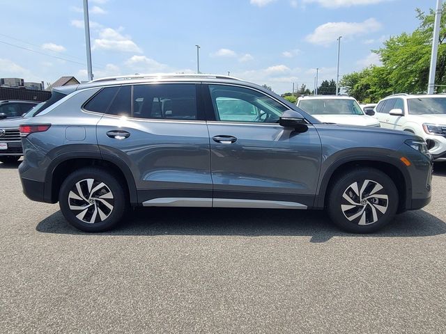 2025 Volkswagen Tiguan S
