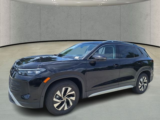 2025 Volkswagen Tiguan S