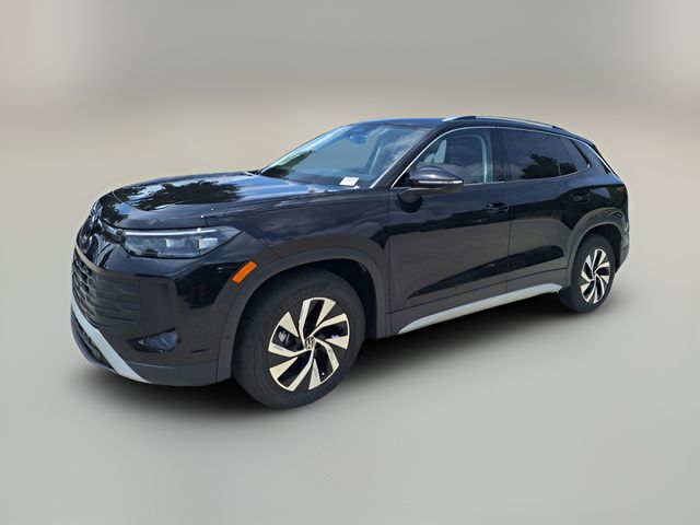 2025 Volkswagen Tiguan S