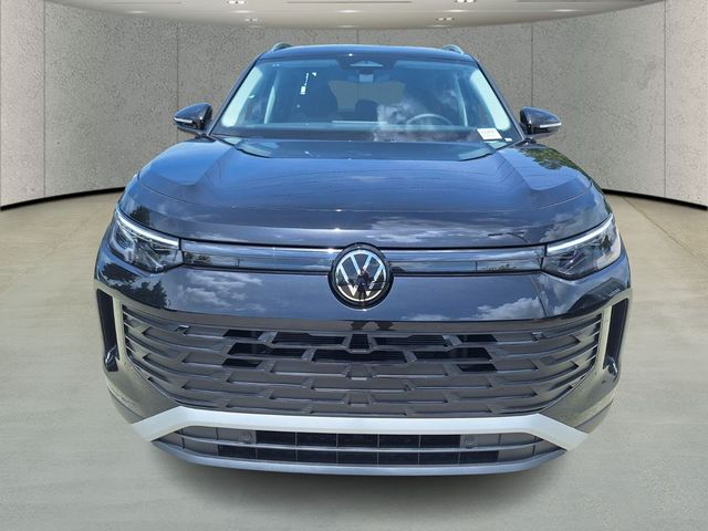 2025 Volkswagen Tiguan S