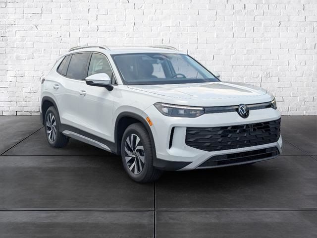 2025 Volkswagen Tiguan S