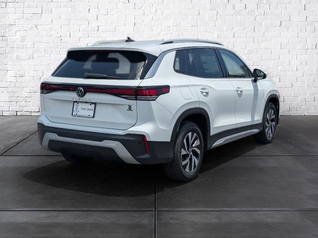 2025 Volkswagen Tiguan S