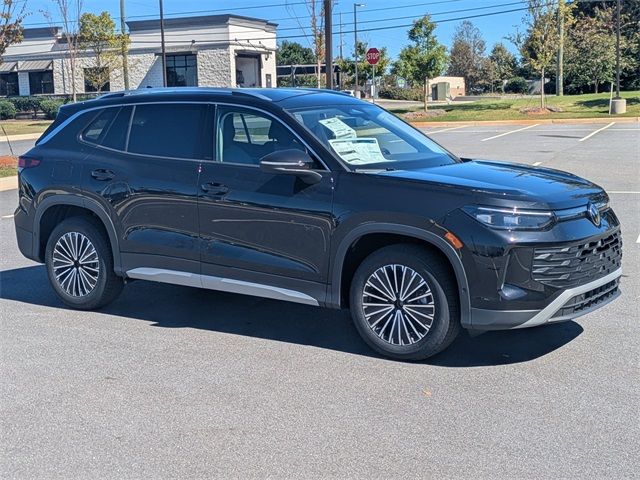 2025 Volkswagen Tiguan S