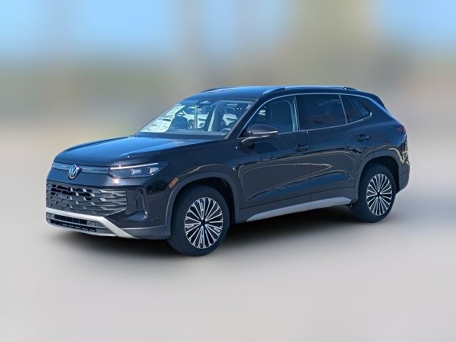 2025 Volkswagen Tiguan S