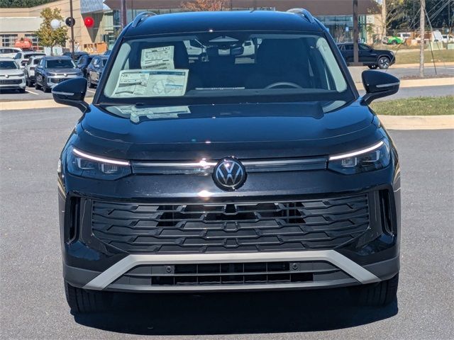 2025 Volkswagen Tiguan S