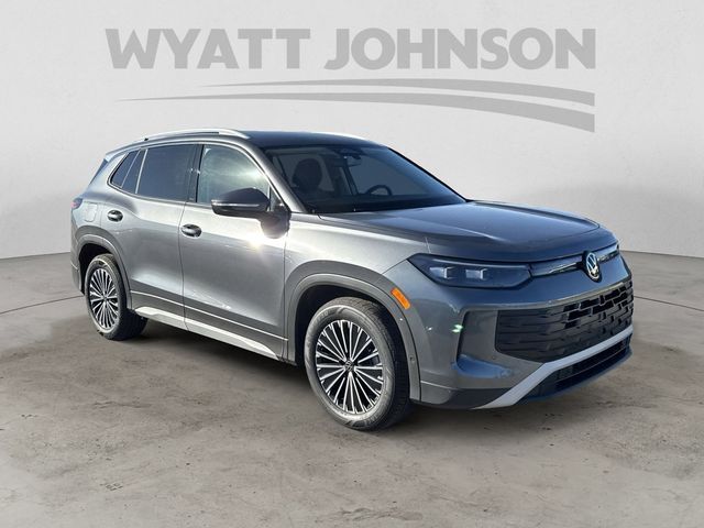 2025 Volkswagen Tiguan S