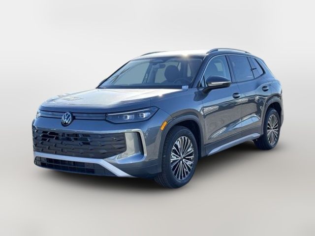 2025 Volkswagen Tiguan S