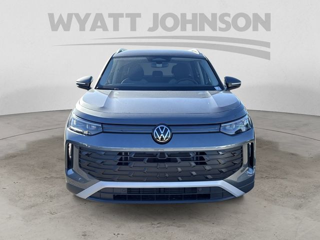 2025 Volkswagen Tiguan S