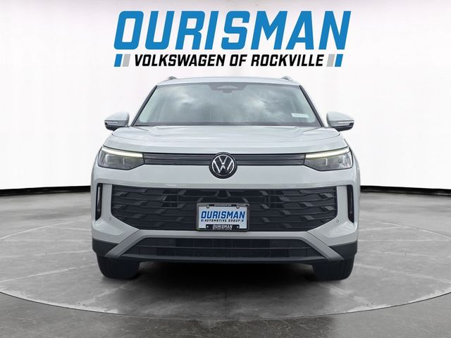 2025 Volkswagen Tiguan S