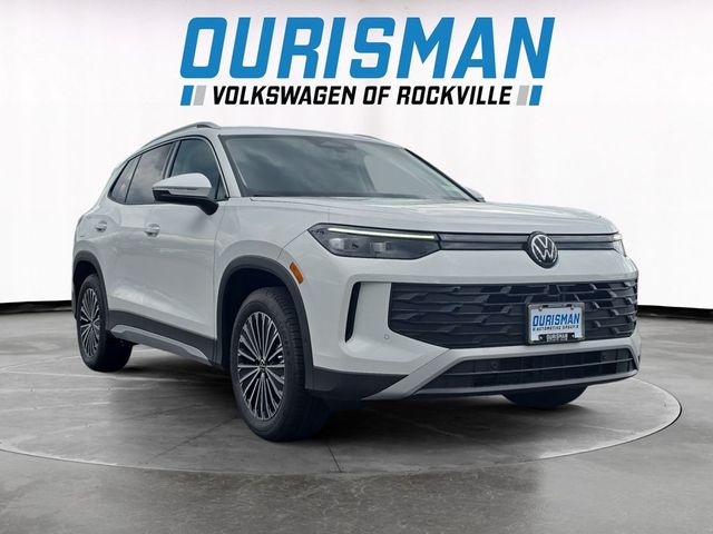2025 Volkswagen Tiguan S