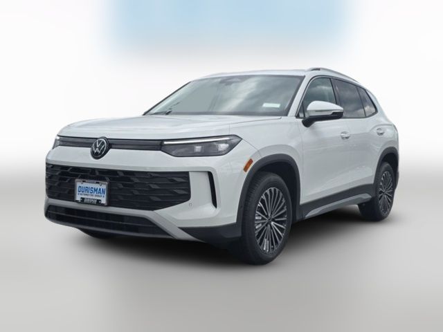 2025 Volkswagen Tiguan S