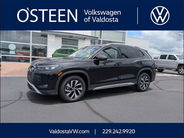 2025 Volkswagen Tiguan S