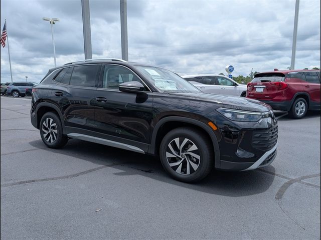 2025 Volkswagen Tiguan S