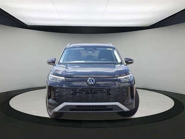 2025 Volkswagen Tiguan S