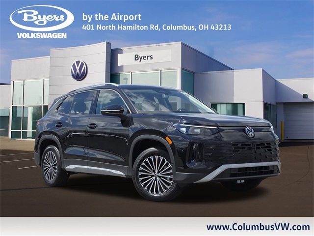 2025 Volkswagen Tiguan S