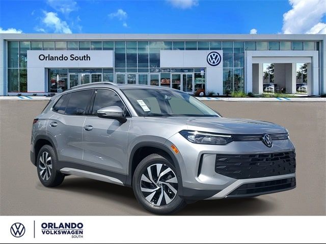 2025 Volkswagen Tiguan S